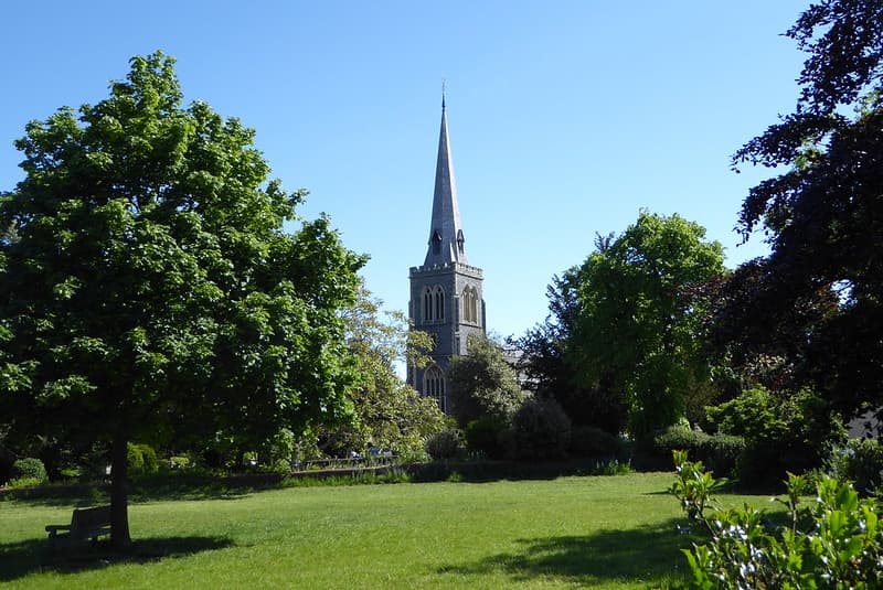 Wimbledon Village